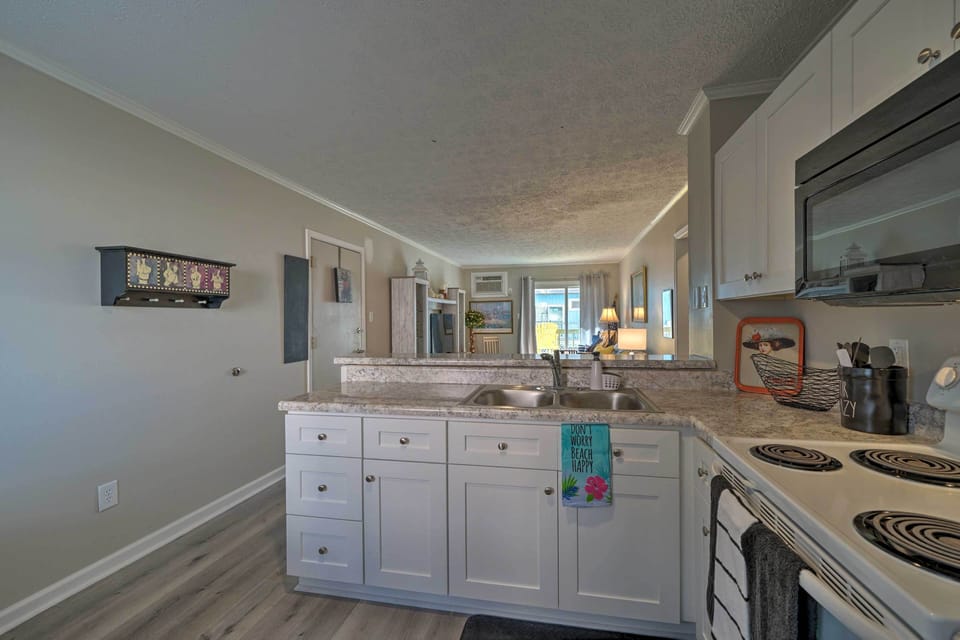 Apartment (2 Bedrooms) | Interior