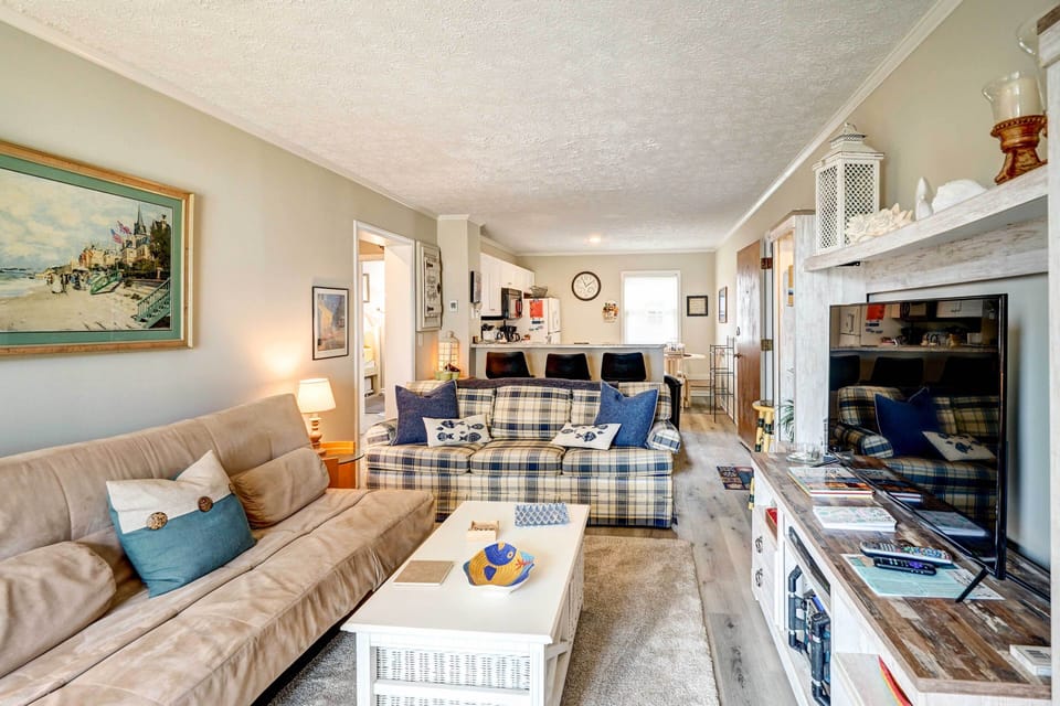 Apartment (2 Bedrooms) | Interior