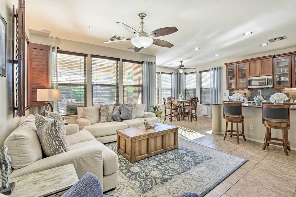 House (3 Bedrooms) | Interior