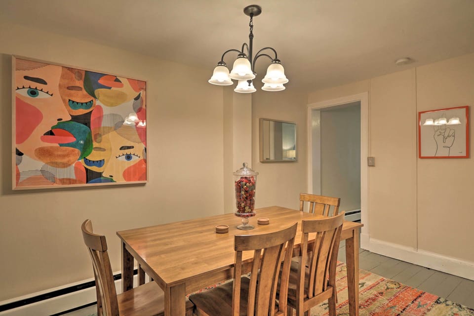 House (2 Bedrooms) | Interior