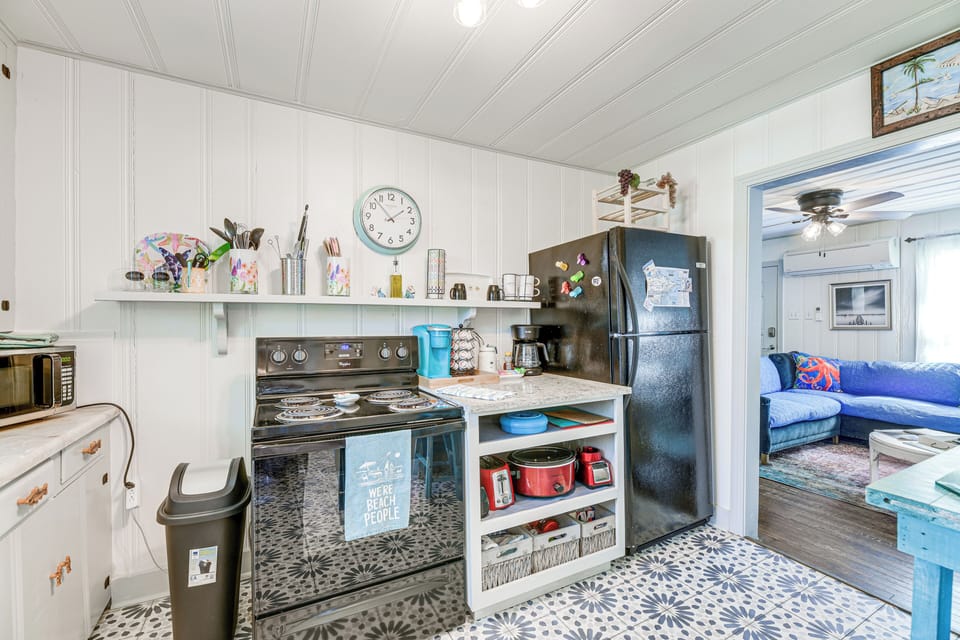 Cottage (3 Bedrooms) | Interior