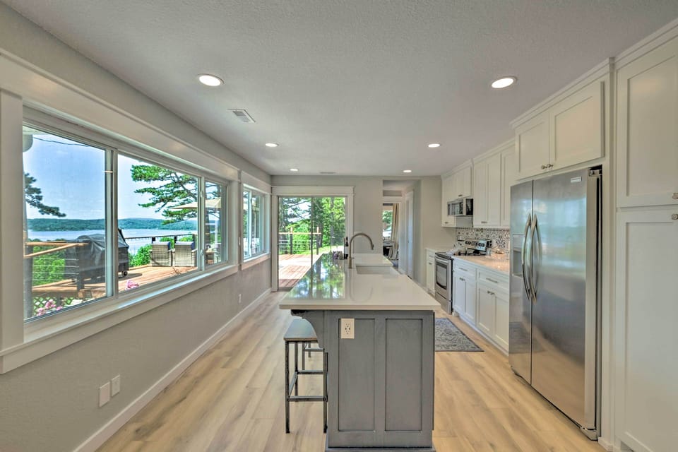 Cottage (4 Bedrooms) | Interior