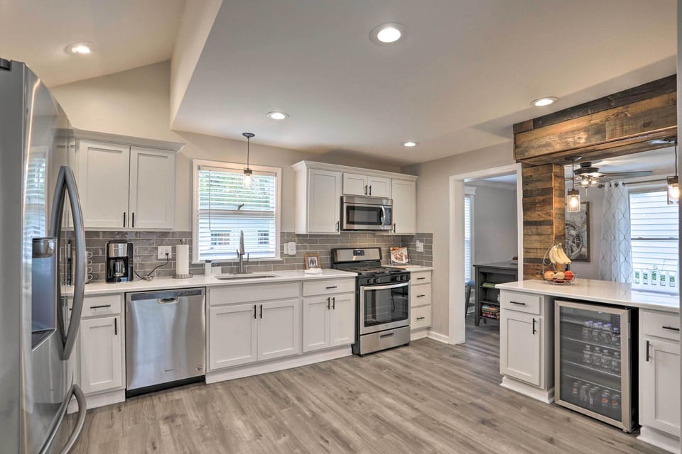 House (2 Bedrooms) | Interior