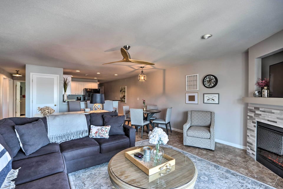 Apartment (3 Bedrooms) | Interior