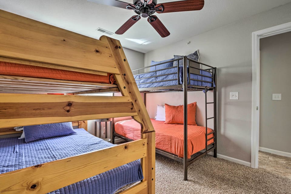Apartment (3 Bedrooms) | Interior