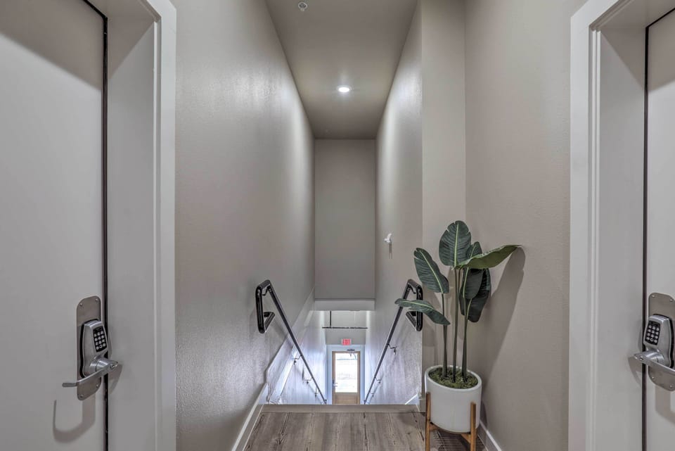 Apartment (1 Bedroom) | Interior