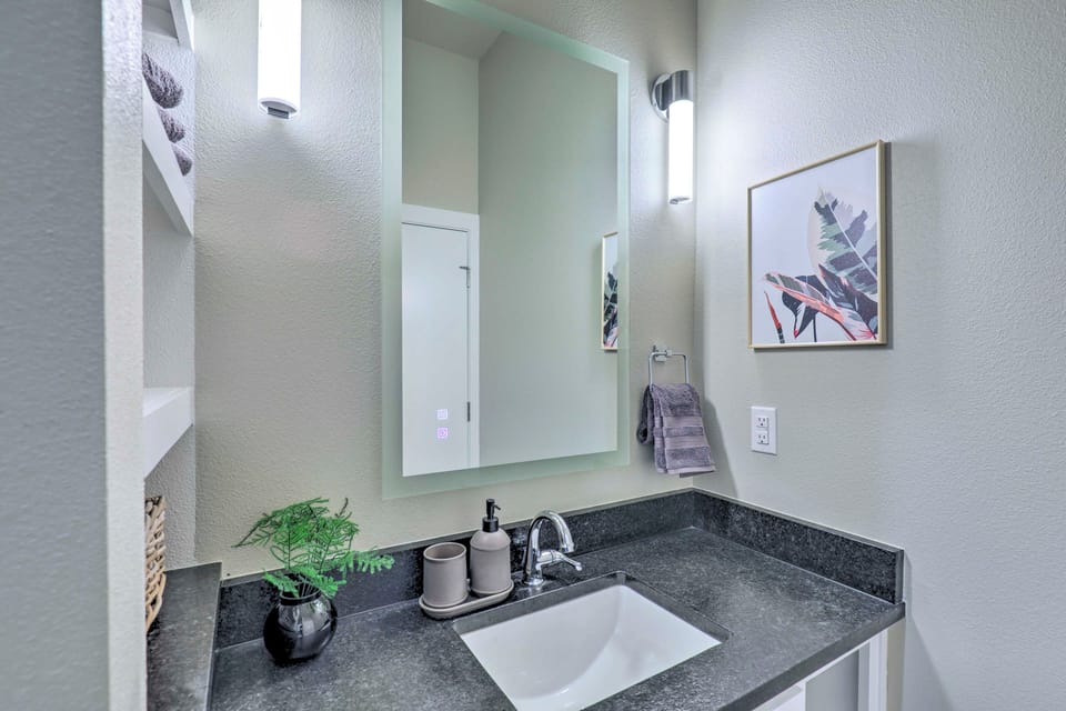 Apartment (1 Bedroom) | Interior