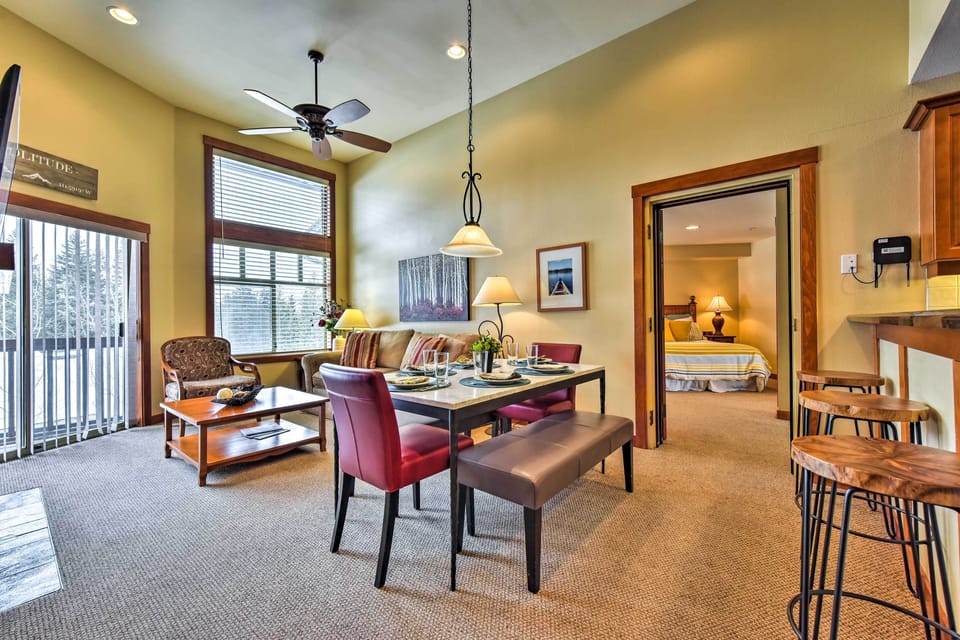 Apartment (2 Bedrooms) | Interior
