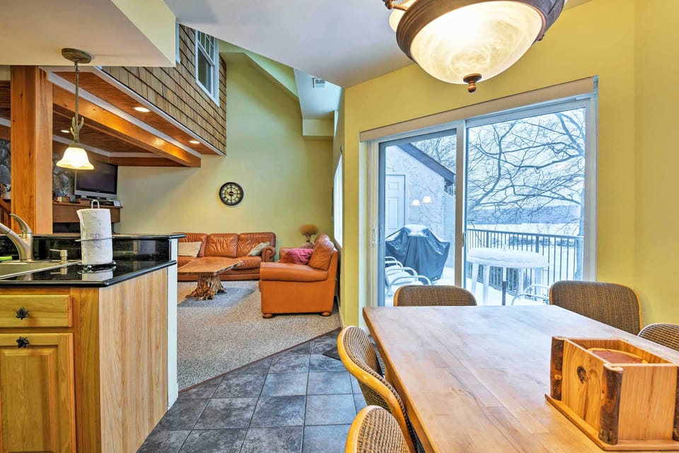 Apartment (3 Bedrooms) | Interior