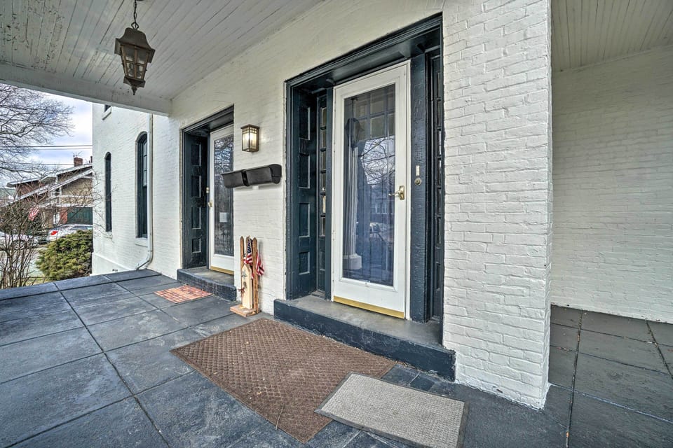 Apartment (2 Bedrooms) | Interior