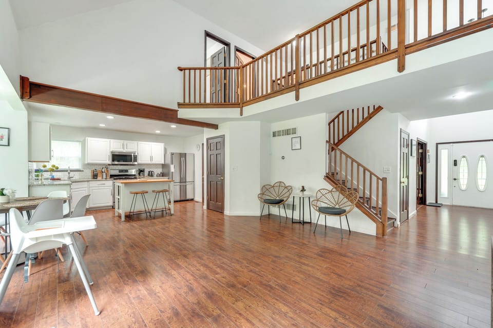 House (4 Bedrooms) | Interior