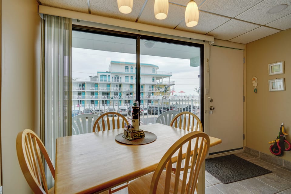 Apartment (1 Bedroom) | Interior