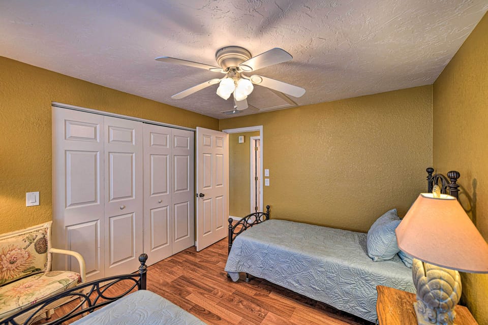 Apartment (2 Bedrooms) | Interior