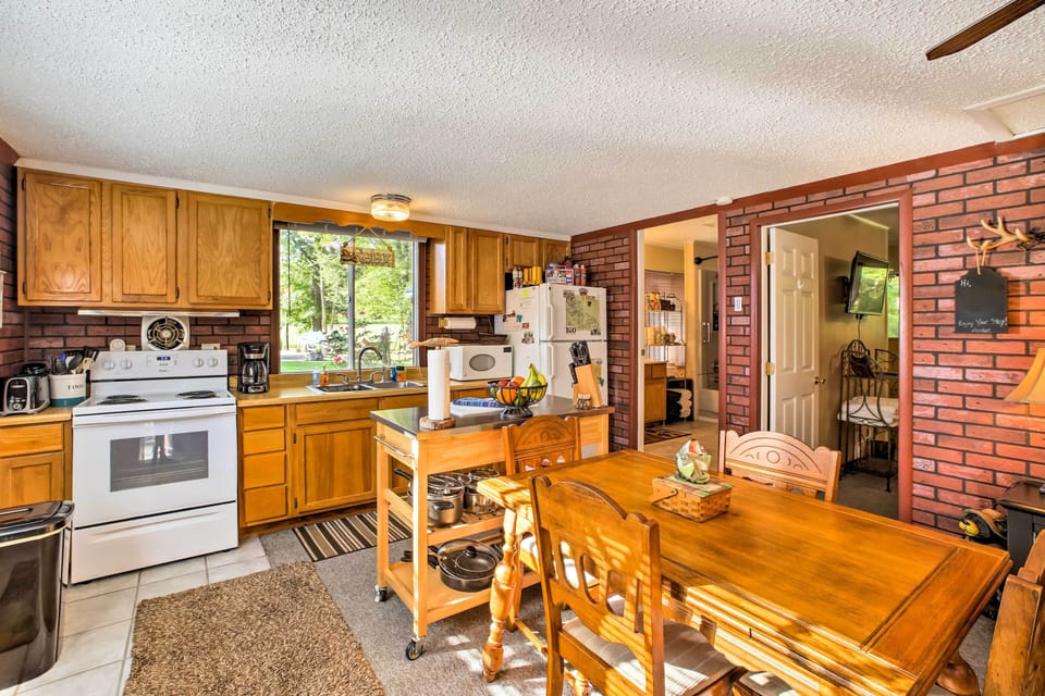 Cottage (2 Bedrooms) | Interior