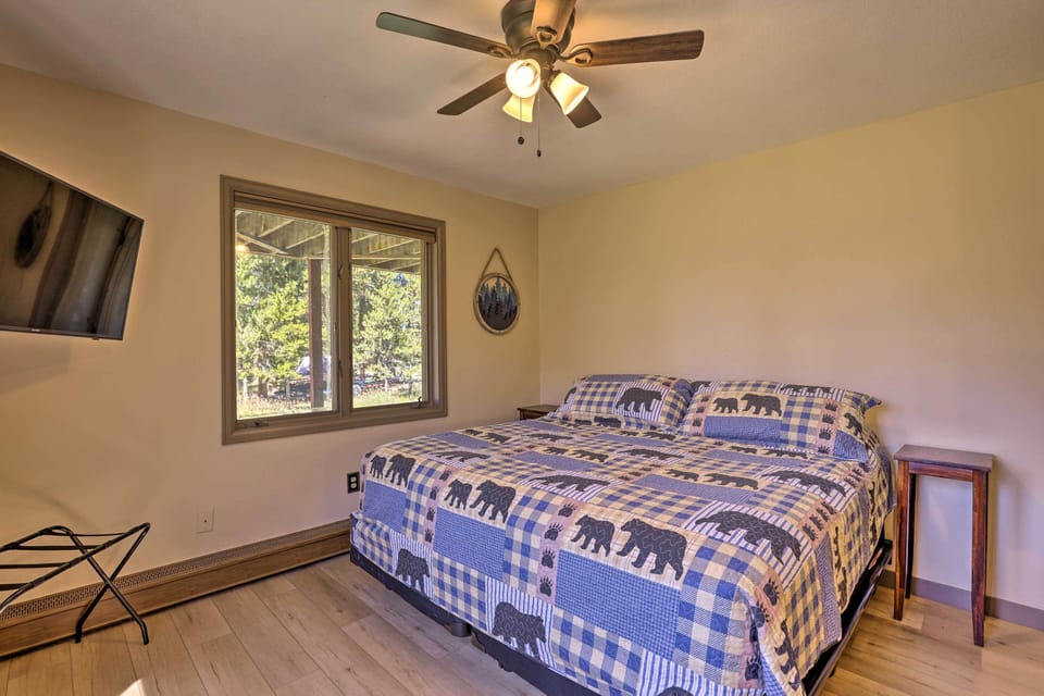 Apartment (2 Bedrooms) | Interior