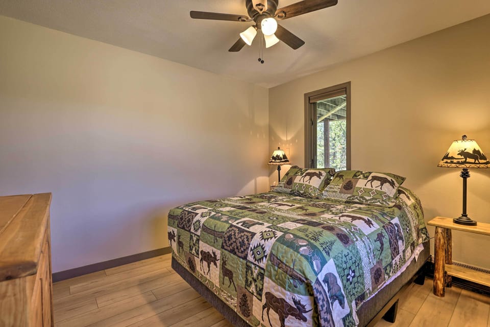 Apartment (2 Bedrooms) | Interior