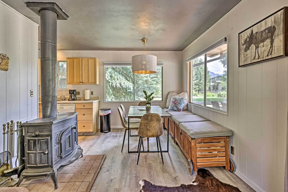 House (1 Bedroom) | Interior
