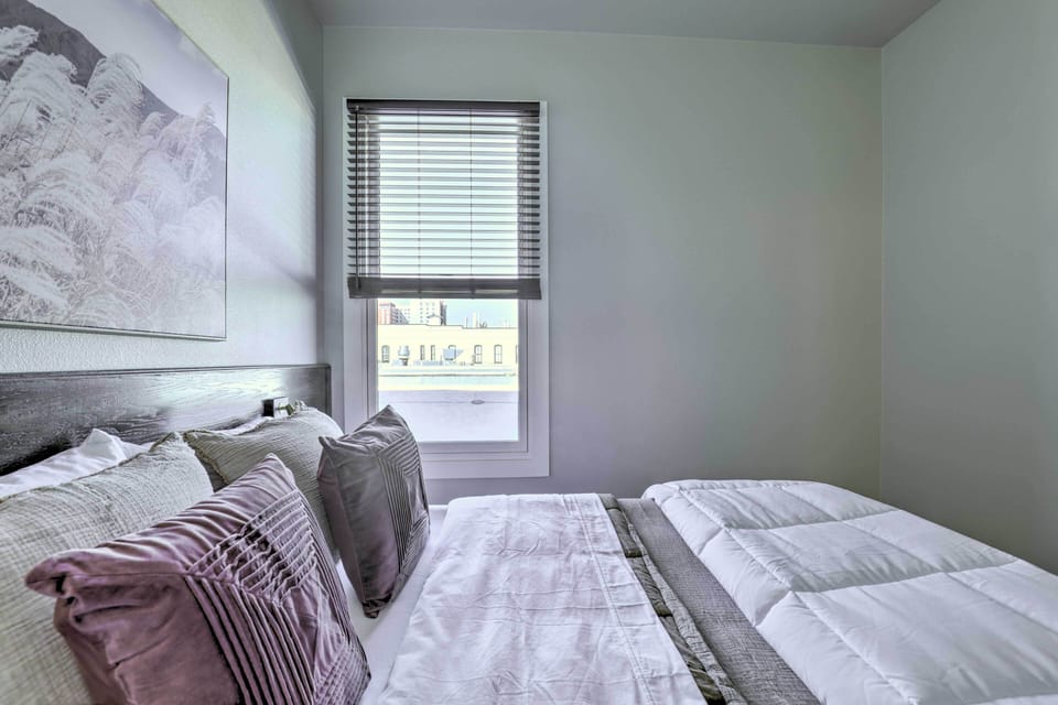 Apartment (1 Bedroom) | Interior
