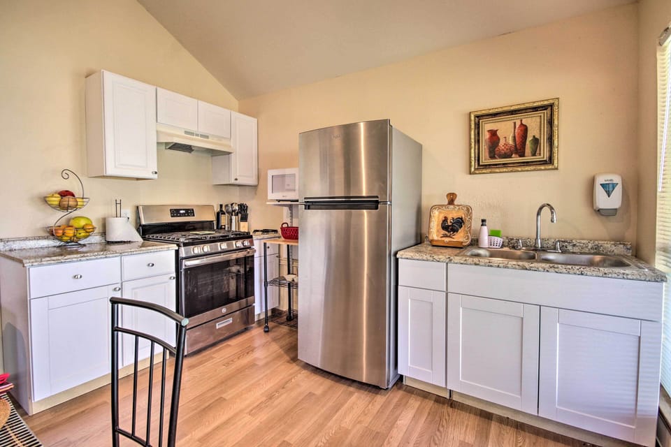 Apartment (2 Bedrooms) | Interior