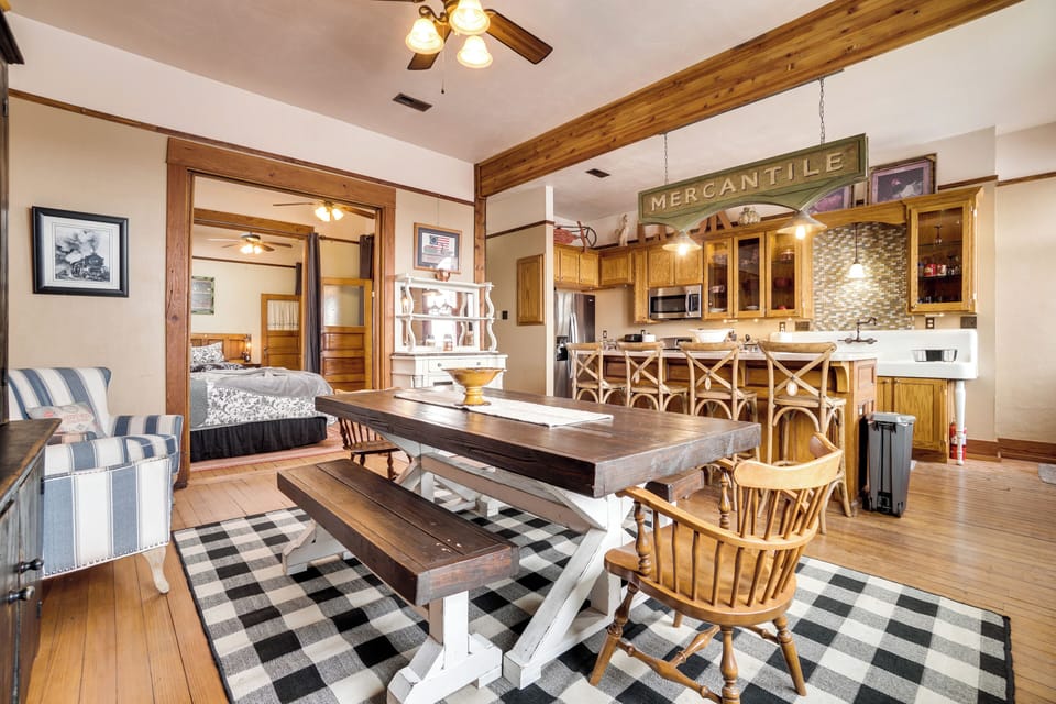 Apartment (3 Bedrooms) | Interior