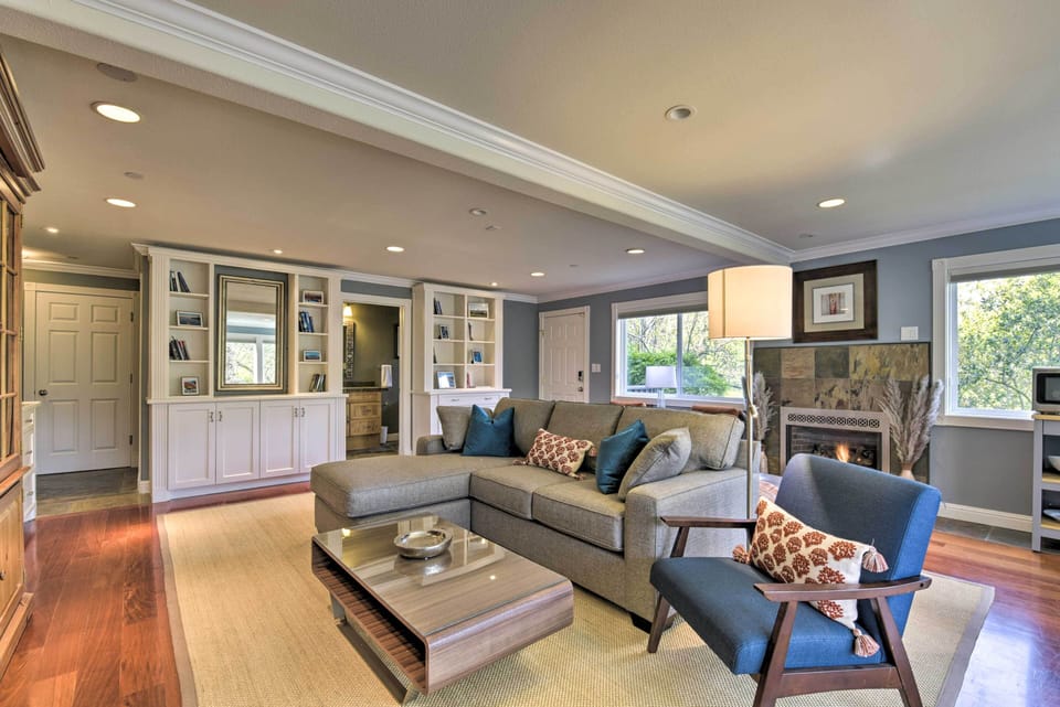 Apartment (1 Bedroom) | Interior