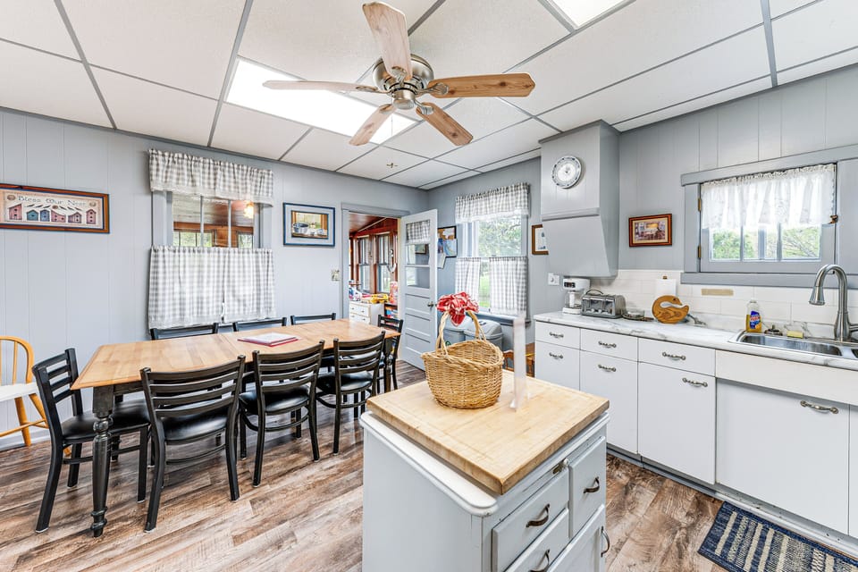 Cottage (3 Bedrooms) | Interior