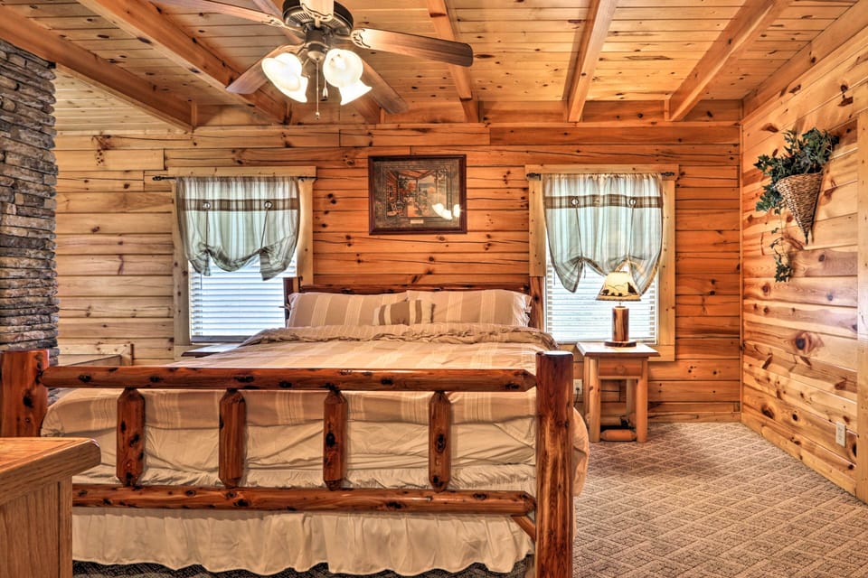 House (2 Bedrooms) | Interior