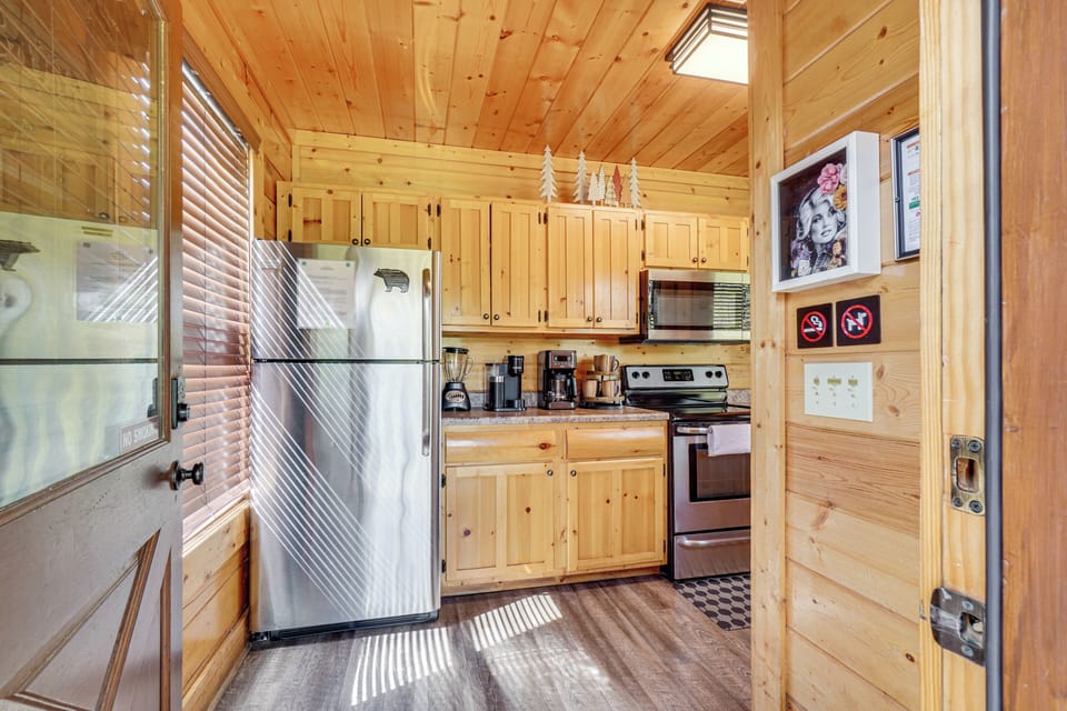 House (2 Bedrooms) | Interior