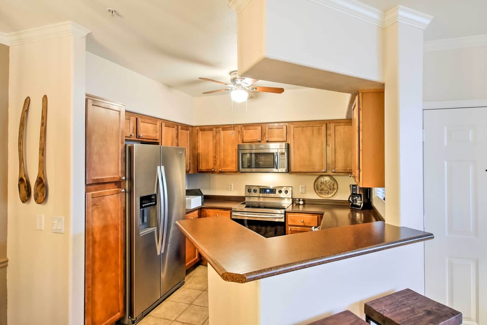Apartment (2 Bedrooms) | Interior