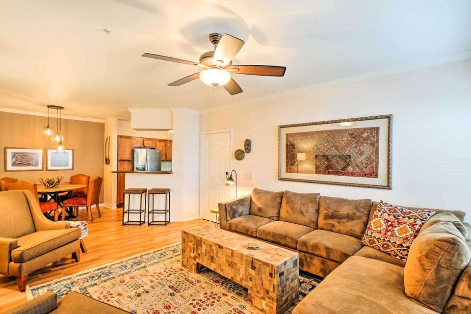 Apartment (2 Bedrooms) | Interior