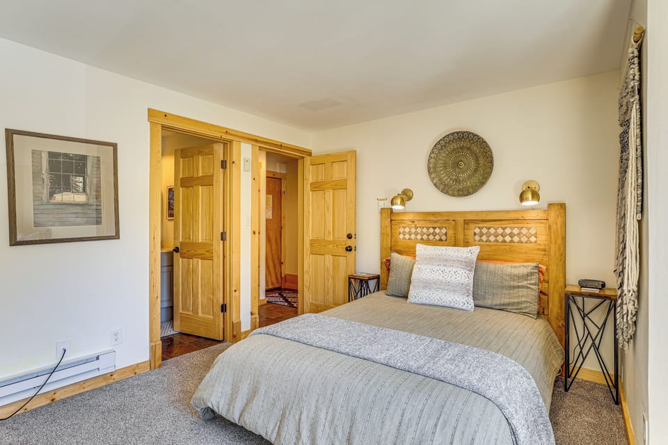 Apartment (2 Bedrooms) | Interior
