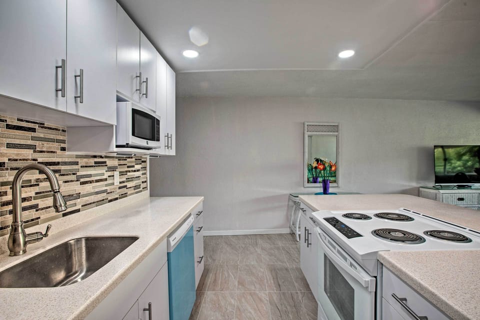 Apartment (2 Bedrooms) | Interior