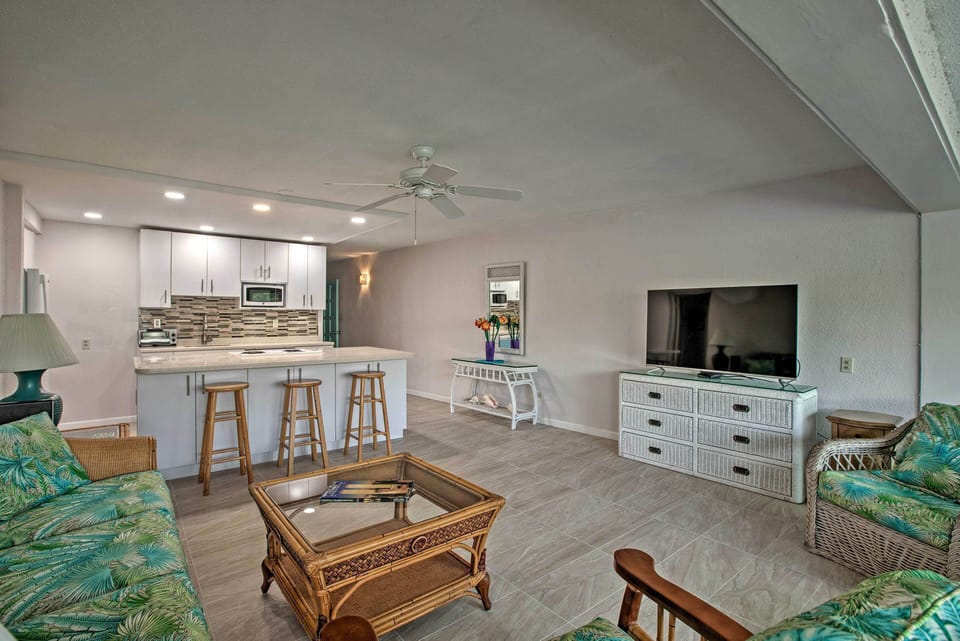 Apartment (2 Bedrooms) | Interior