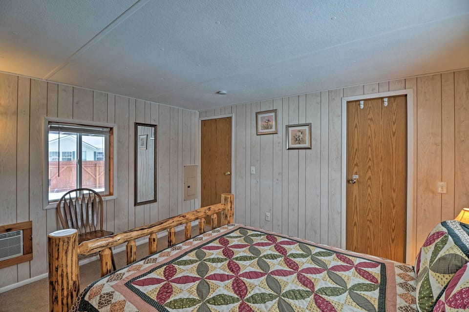 Cottage (2 Bedrooms) | Interior
