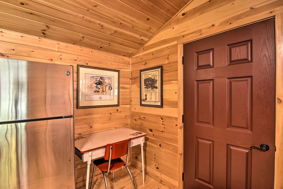 House (1 Bedroom) | Interior