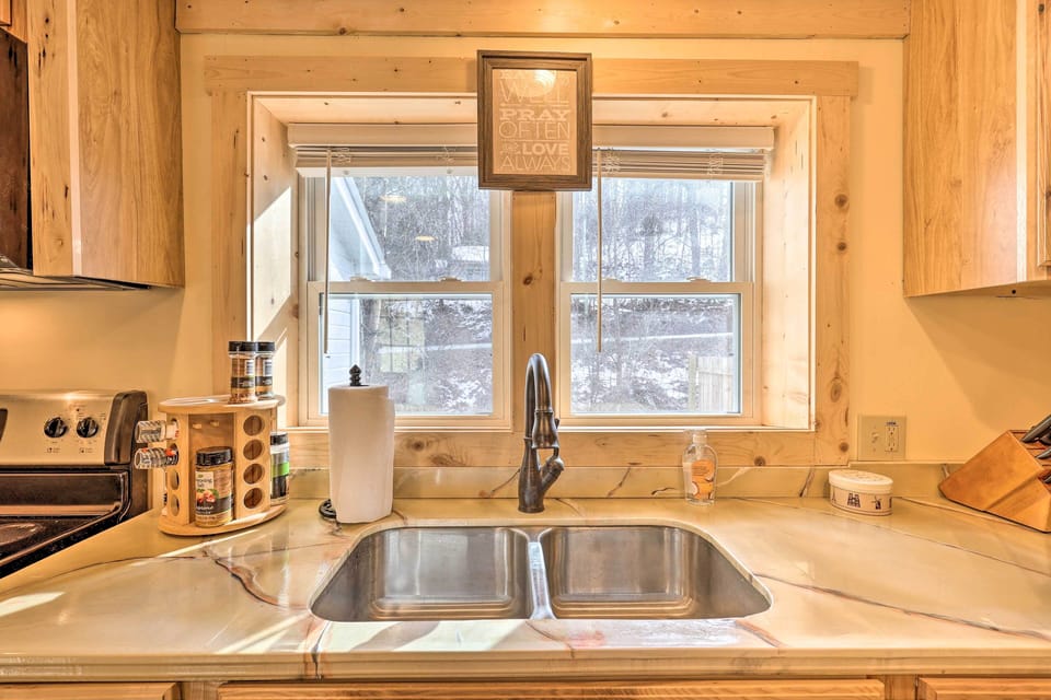 Cottage (2 Bedrooms) | Interior