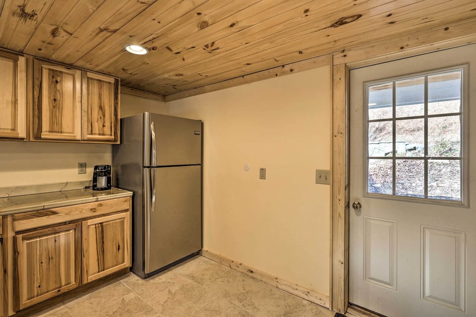 Cottage (2 Bedrooms) | Interior