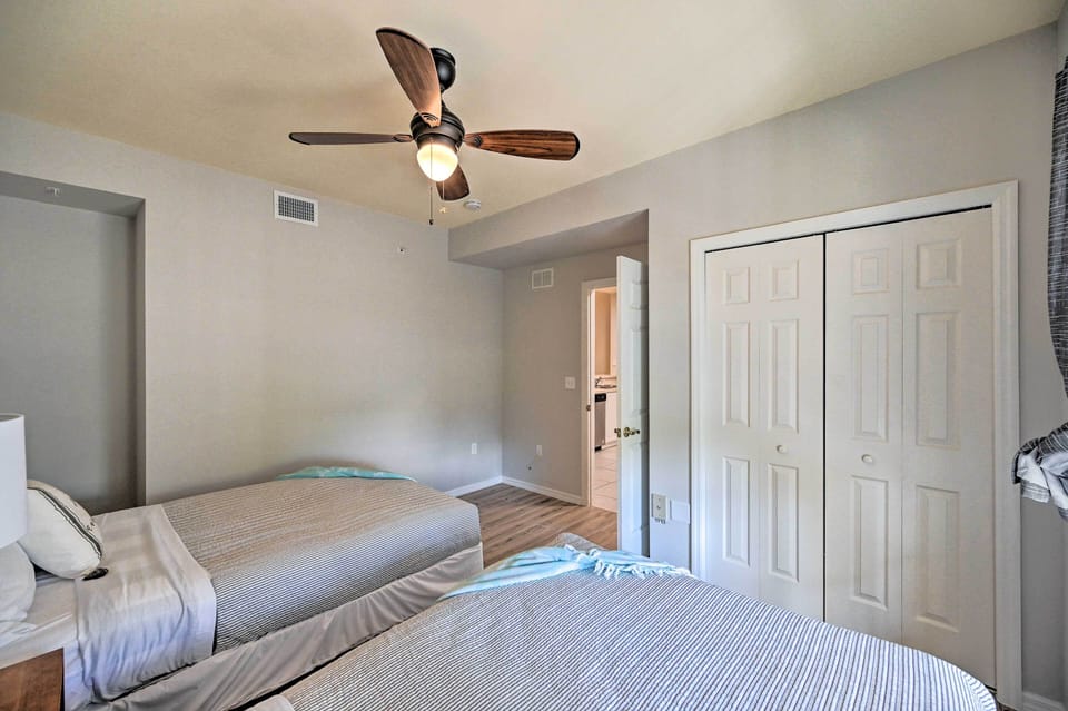 Apartment (2 Bedrooms) | Interior