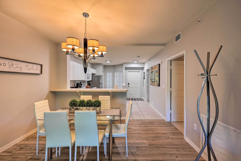 Apartment (2 Bedrooms) | Interior