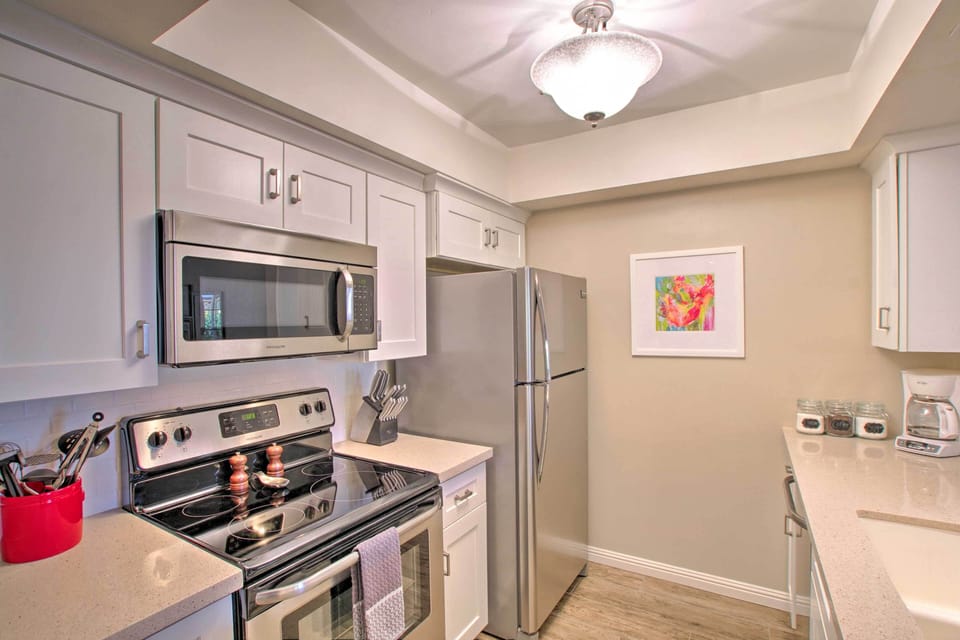 Apartment (2 Bedrooms) | Interior