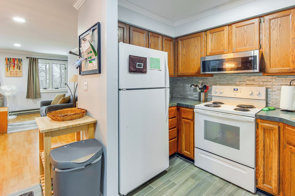 Apartment (2 Bedrooms) | Interior