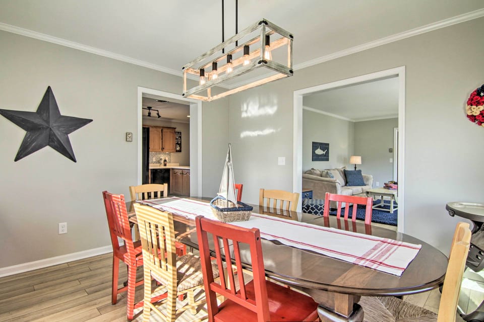 House (3 Bedrooms) | Interior