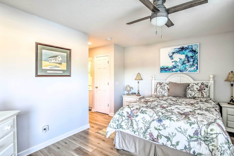 Apartment (2 Bedrooms) | Interior