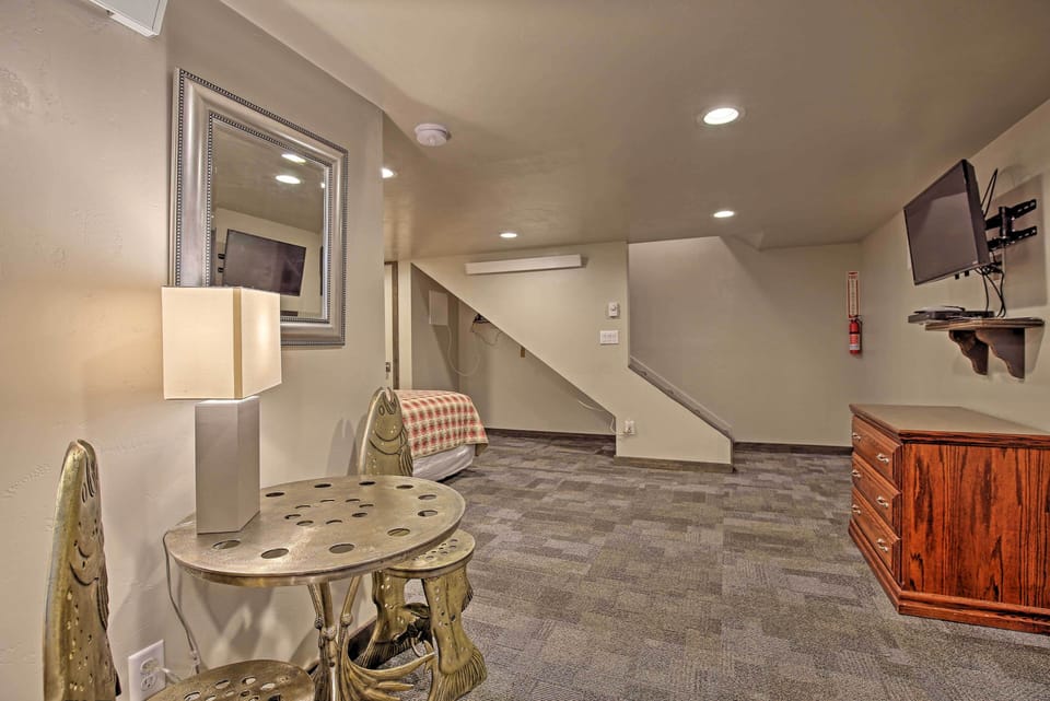 House (1 Bedroom) | Interior