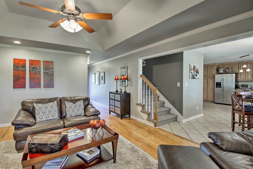 House (3 Bedrooms) | Interior