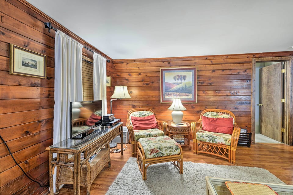 Apartment (2 Bedrooms) | Interior