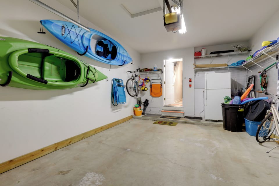 Apartment (3 Bedrooms) | Interior