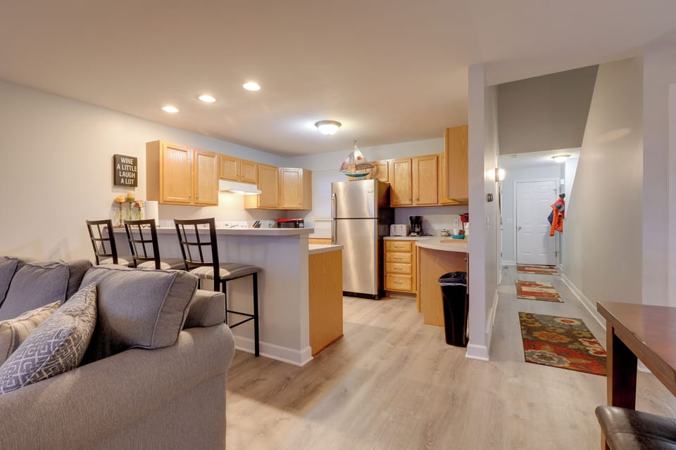 Apartment (3 Bedrooms) | Interior