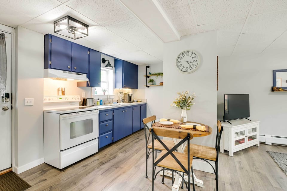 Apartment (1 Bedroom) | Interior