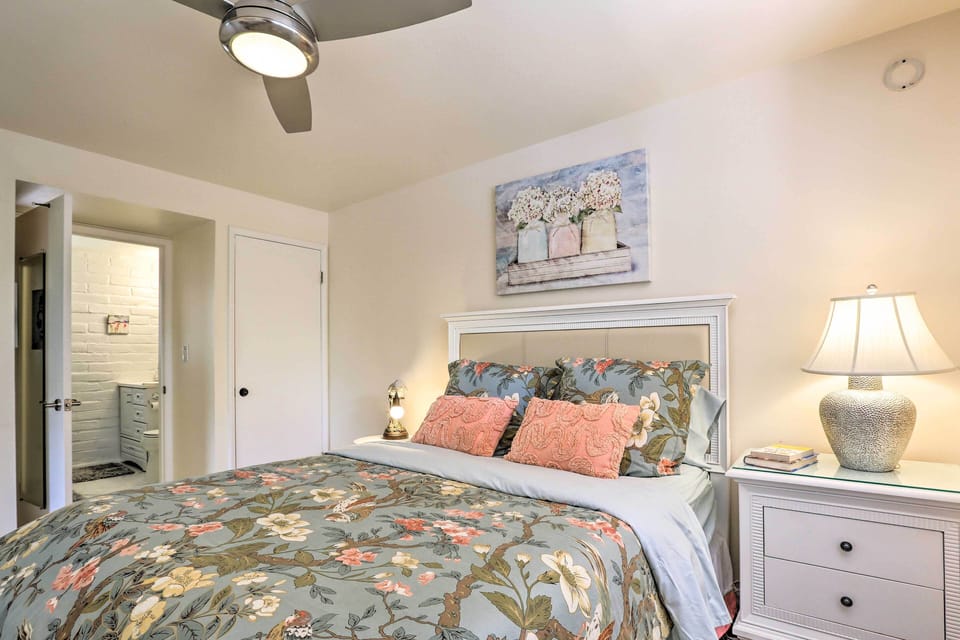 Apartment (1 Bedroom) | Interior